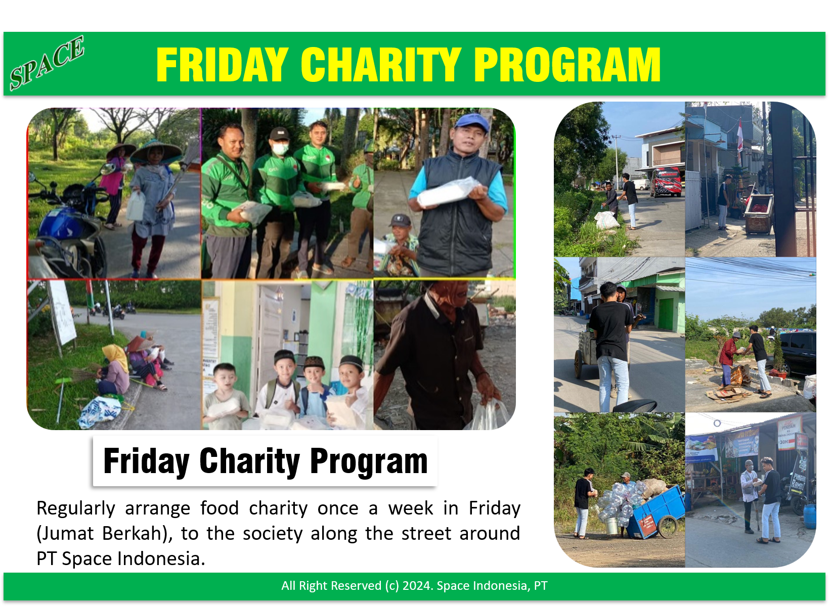 fridaycharity